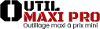 Logo Outil Maxi Pro