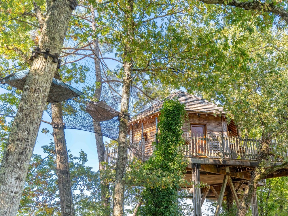 Etérieurs cabane Domme